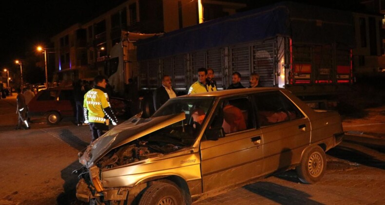 Samsun’da Trafik Kazası: 3 Yaralı