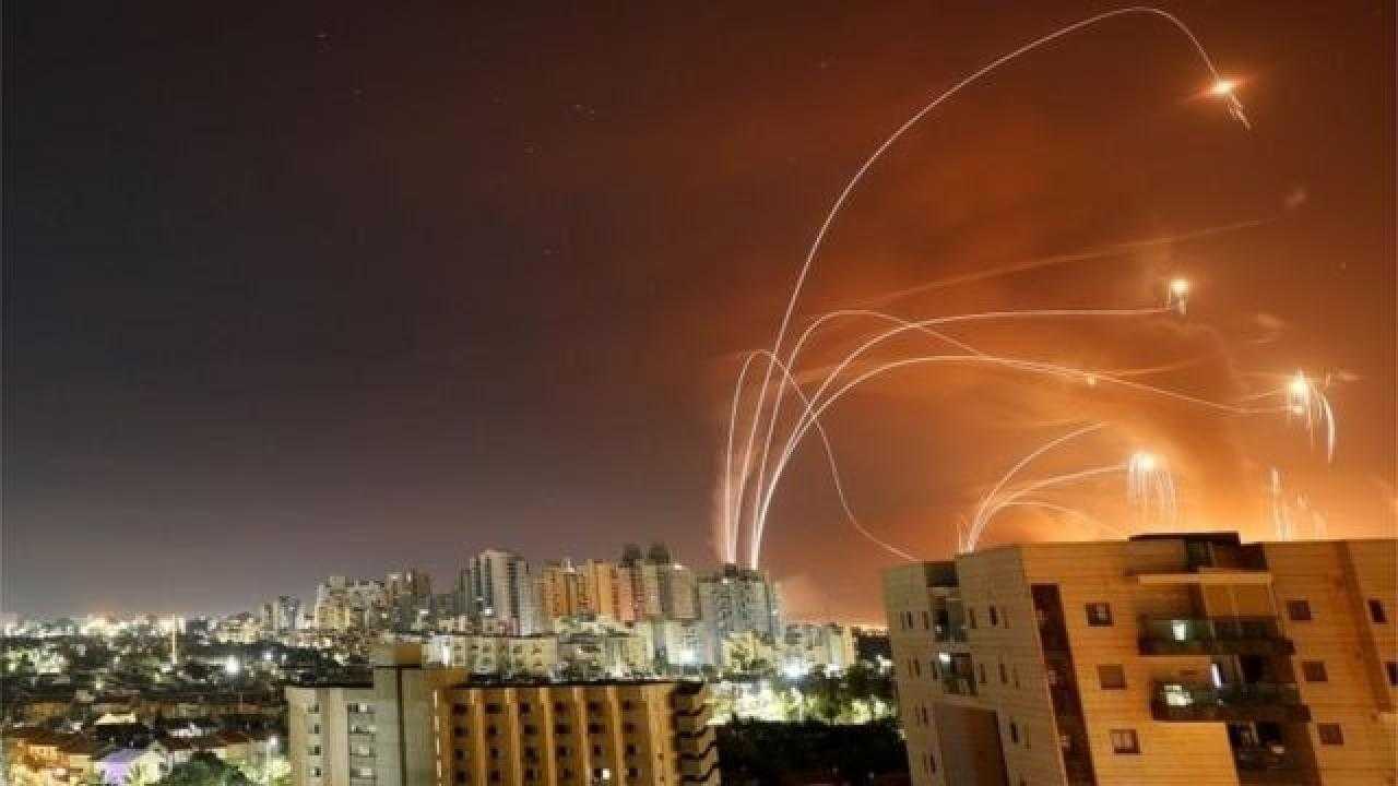 Hamas'tan İsrail'e Yeni "Tufan" Tehdidi! 1 savas dijital ortama sicradi israilin fuze uyari sistemi hacklenmis olabilir rs7vFTDS