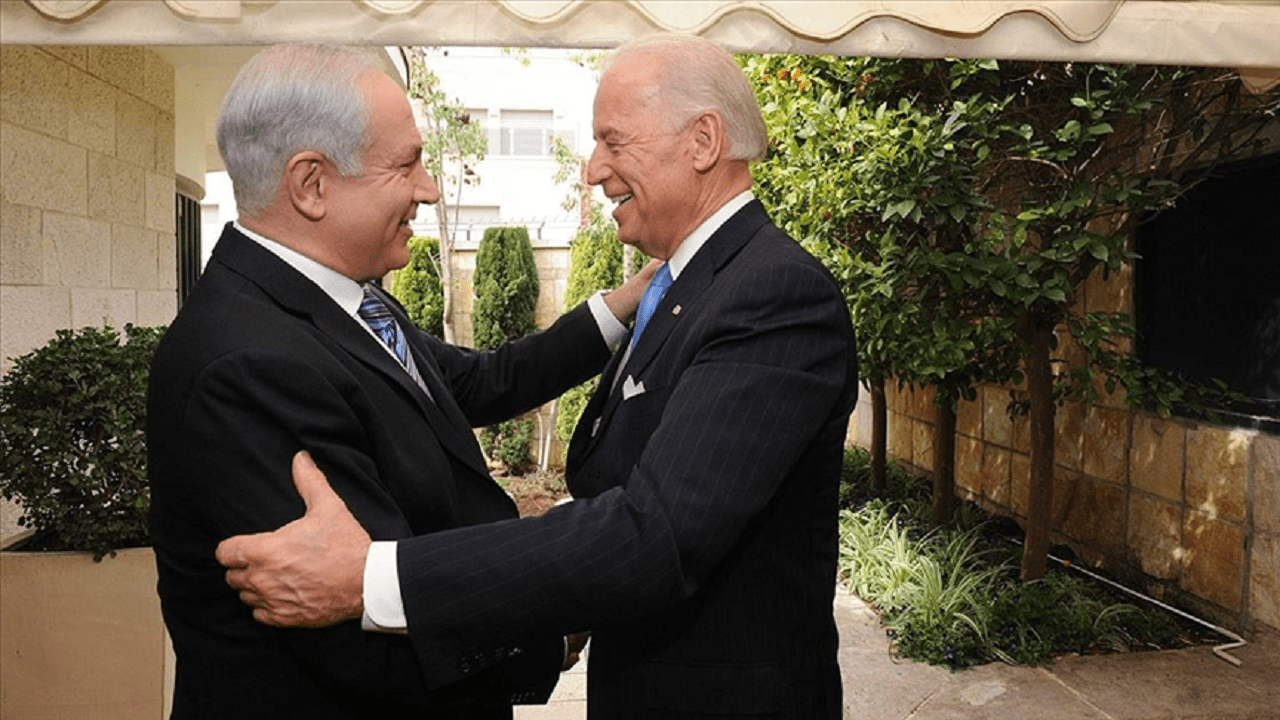 ABD Başkanı Biden: "Desteğimiz Kaya Gibi Sağlam" 3 sayin joe biden netanyahuya hayir deyip gecin td7G