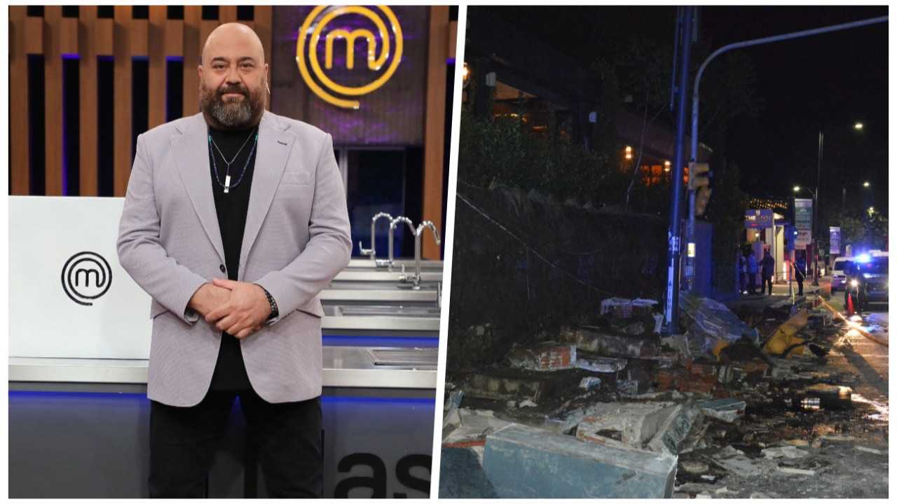 MasterChef'in Ünlü Şefi Hakim Karşısında! 2 somer sivrioglu 70nk cover y5dq cover