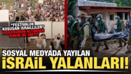 Sosyal Medyada Yayılan İsrail Yalanları! İletişim Başkanlığı Doğrularını Paylaştı