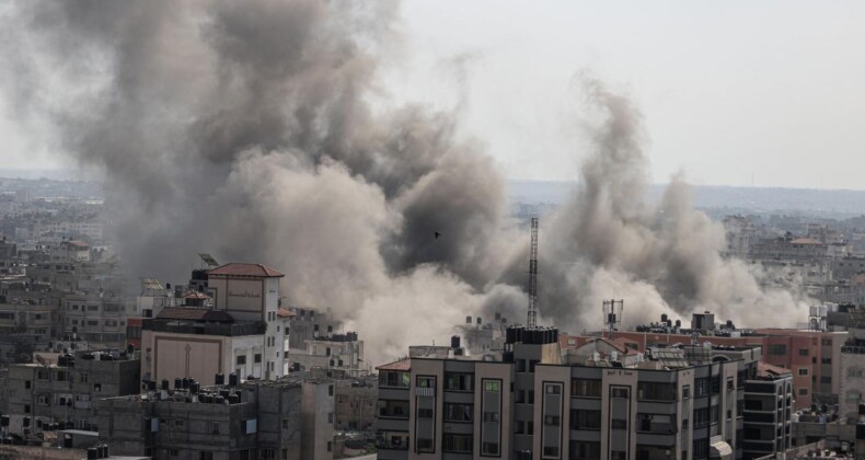 Suudi Arabistan’dan İsrail’e Tepki