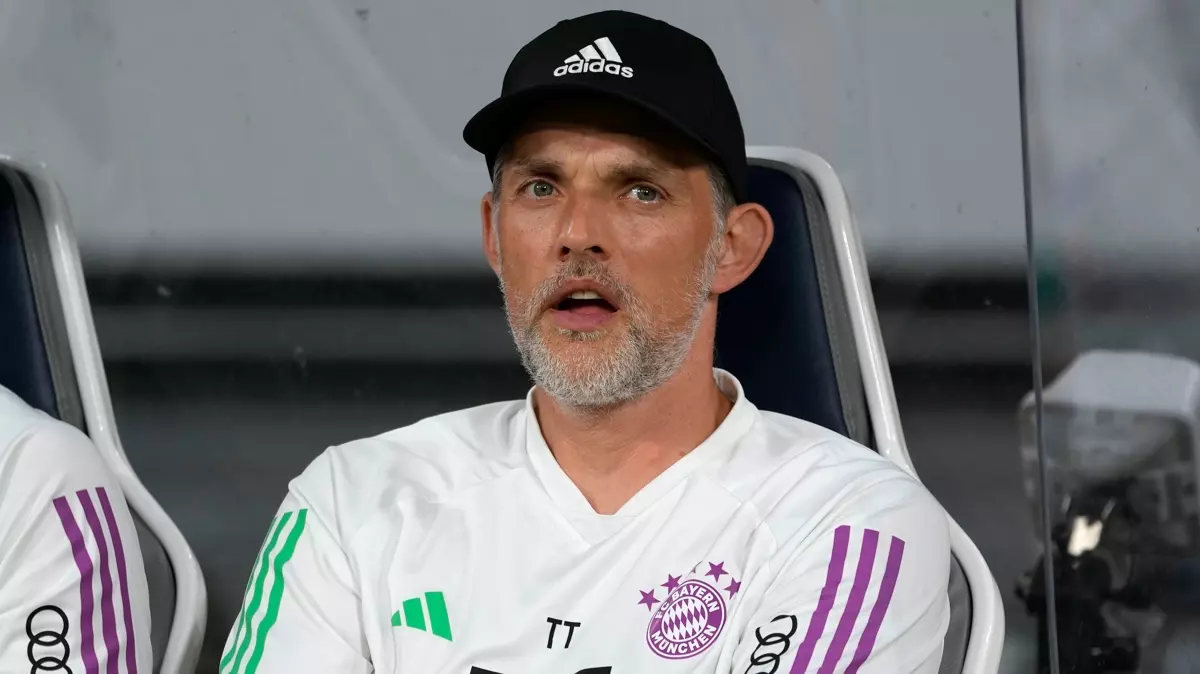 Bayern Münih'ten Sakatlık Açıklaması: Galatasaray Maçında Kimler Oynayacak? 2 t25 thomas tuchelden galatasa 609