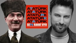 Tarkan’dan Tarihi Jest: Cumhuriyet’in 100. Yılına Özel Marş “Sen Rahat Uyu”