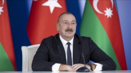 Azerbaycan Cumhurbaşkanı Aliyev’den Türkiye’nin 100. Yılına Duygusal Mesaj
