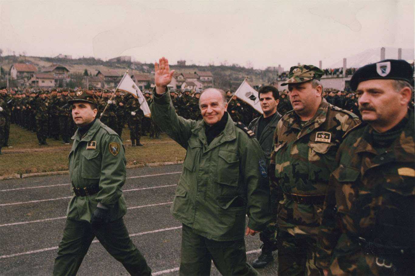 today marks 95th anniversary of birth of first bosnian president alija izetbegovic1659966473