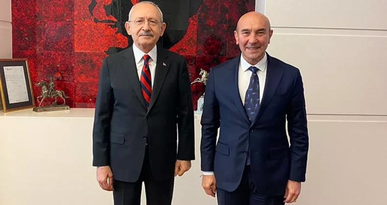 Kılıçdaroğlu: “İzmir’de Adayımız Tunç Soyer”