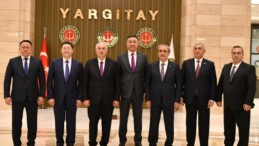 Yargıtay Başkanı Akarca’dan Türk Devletleri Başsavcılarına Tarihi Vurgu