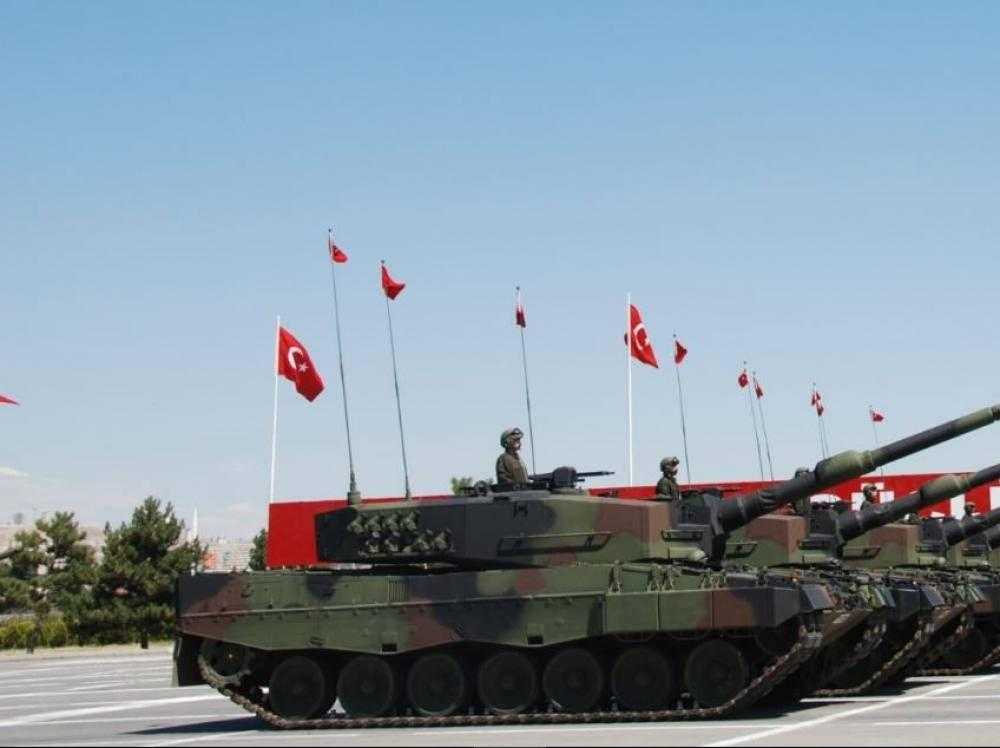 Türk Savunma ve Havacılık Sanayii Yeni Zirvelere Uçacak! 1 turk savunma ve havacilik sanayii yeni zirvelere ucacak 1 3OjBbbnZ