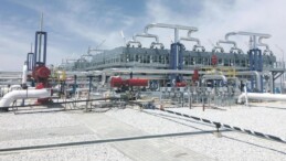 Doğalgaz Depoları Yüzde 100 Dolu: Kışa Hazırız!