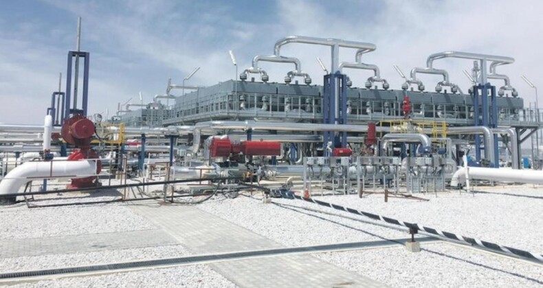 Doğalgaz Depoları Yüzde 100 Dolu: Kışa Hazırız!