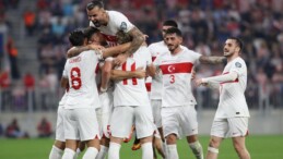UEFA’dan A Milli Takım’a dev gelir!
