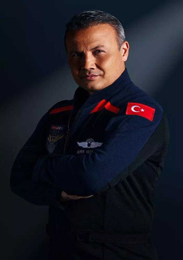 Uzaya Giden İlk Türk Astronot Olacak! 1 uzaya giden ilk turk astronot olacak 1 GhLeqZSN