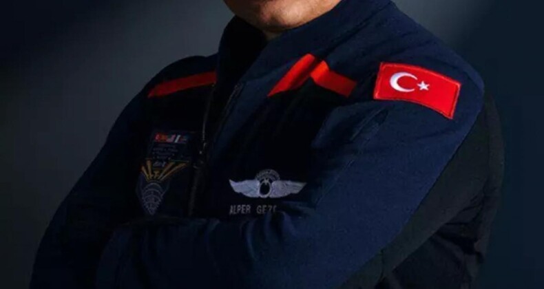 Uzaya Giden İlk Türk Astronot Olacak!
