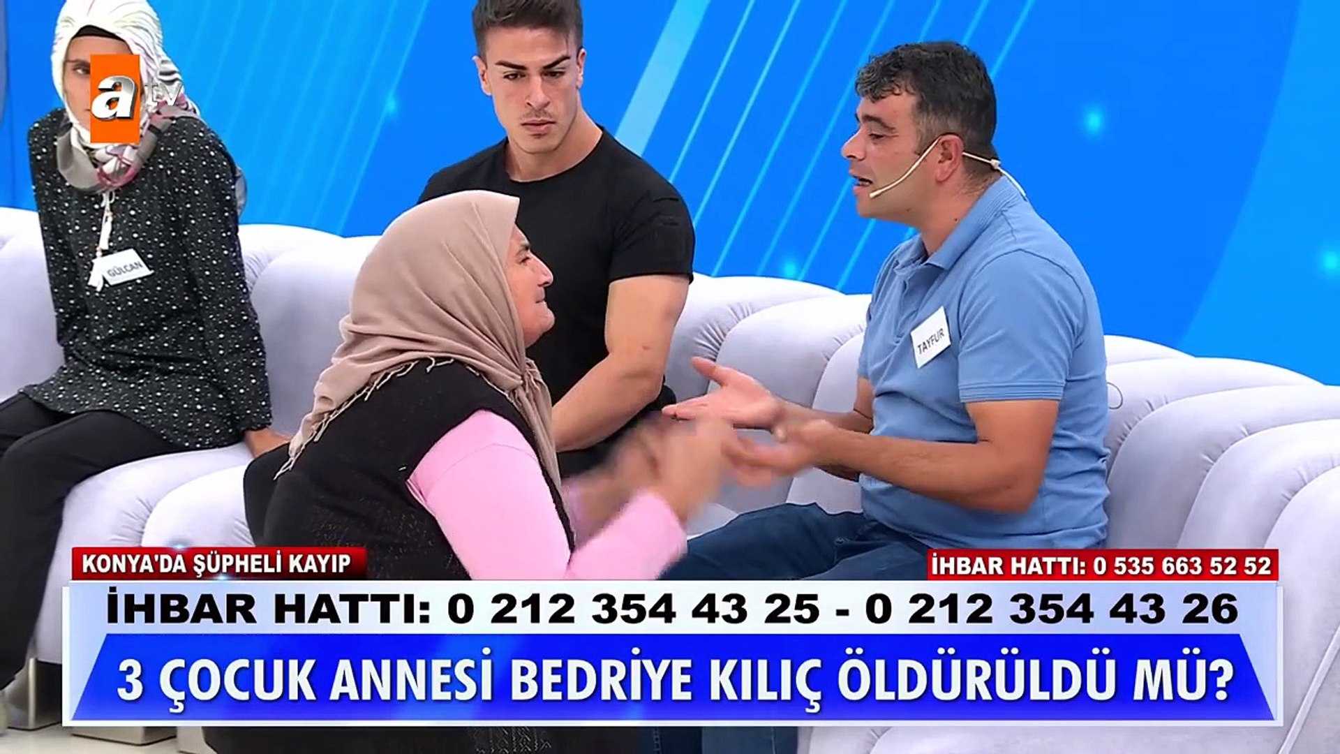 Müge Anlı'nın Aradığı Bedriye Kılıç'ın Korkunç Sonu: "Eşim Boğarak Öldürdü" 5 x1080 1 1