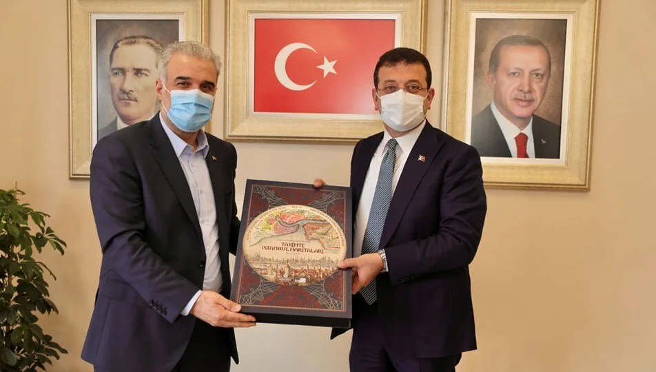 İstanbul'da Anket Sürprizi! "Kim Önde" 1 yYXaHbX3HUOShlC 3Y hlg