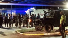 TSK Üssüne Hain Saldırı: 8 Güvenlik Görevlisi Yaralandı!