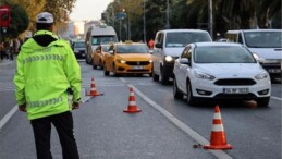 Yarın İstanbul’da Bazı Yollar Trafiğe Kapatılacak