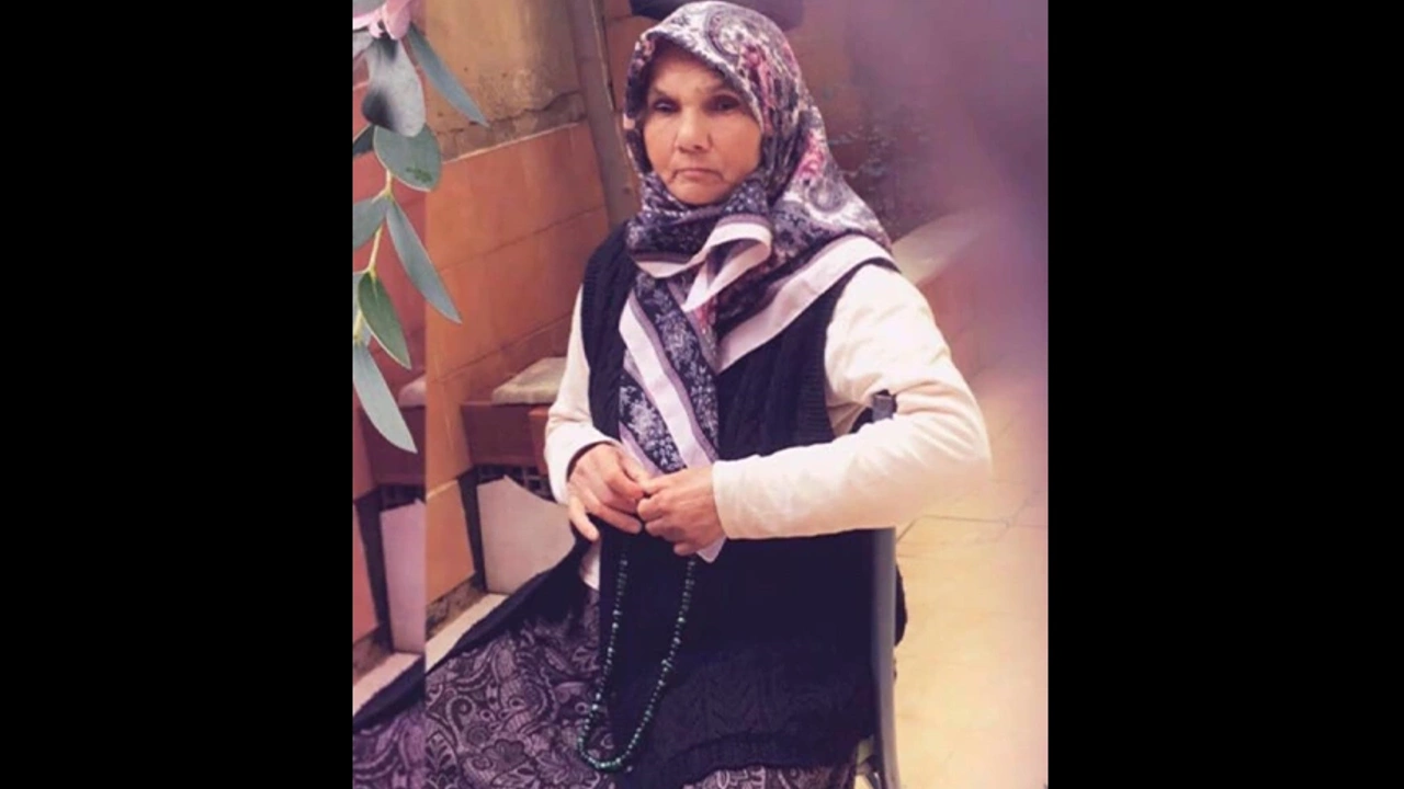 Hatay'da Kayıp Kadın Cinayete Kurban Gitti! 1 yasl