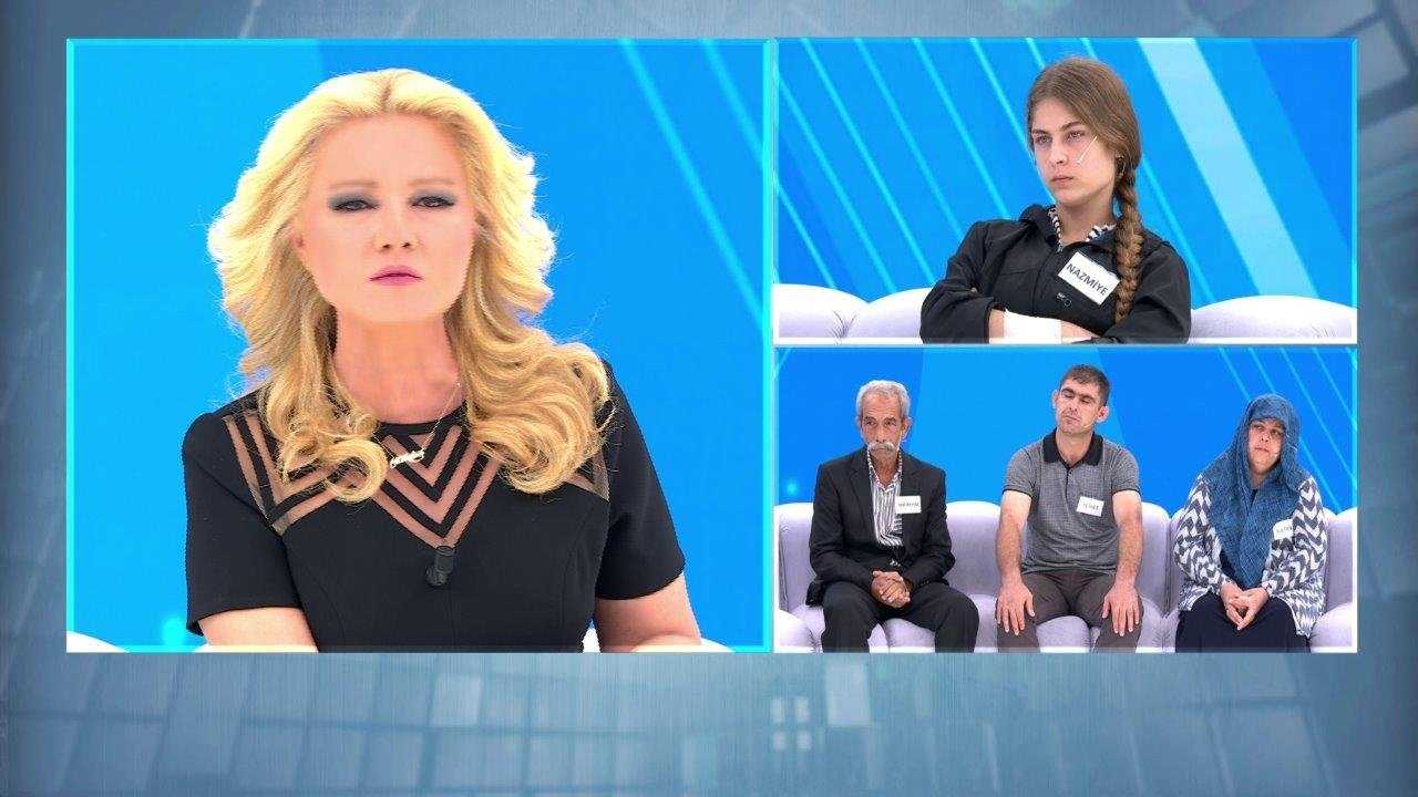 Müge Anlı Programında Yeni Bomba: 'Nazmiye İçin Şok İddia!' 5 yei2