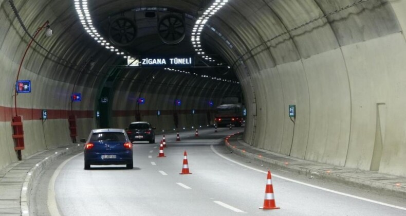 Türkiye’nin Yeni Megası: Yeni Zigana Tüneli