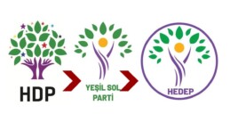 Yeşil Sol Parti’nin Adı Değişti