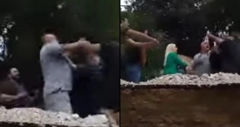 Yunan Belediye Başkanı’ndan Sel Mağduru Vatandaşa Tokat