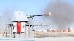 MKE AŞ’den Milli Deniz Topu İlk Teslimatı