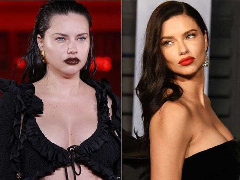 Adriana Lima'nın Değişikliği Dikkatleri Üzerine Çekti! 1 1036620
