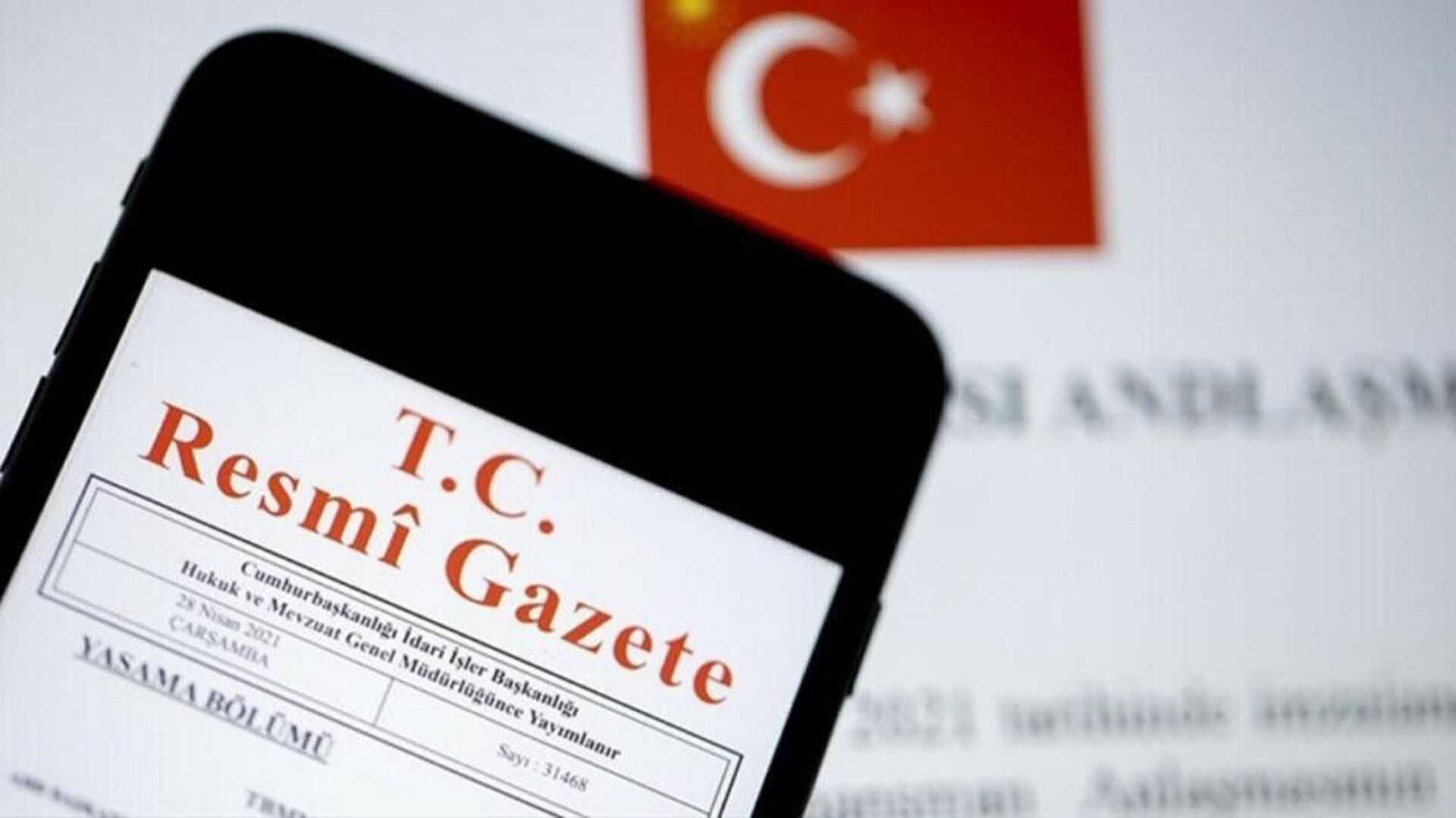 Cumhurbaşkanı Erdoğan, 4 Ülkeye Yeni Büyükelçiler Atadı 1