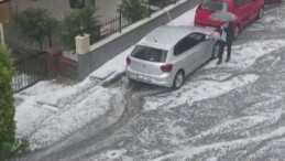 İstanbul İçin Dolu Uyarısı!