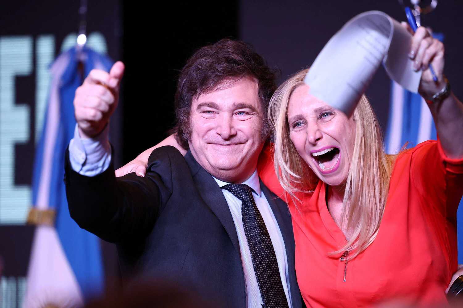Arjantin'de Tartışmalı Siyasi Figür: Javier Milei 3 19argentina election results01 new vzjb threeByTwoMediumAt2X