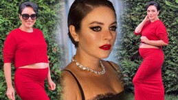 Oyuncu Ezgi Mola Anne Oldu: Bebeğinin İsmi Belli Oldu