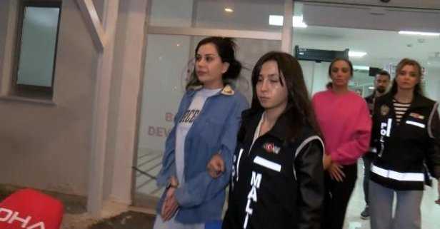 Dilan Polat ve Engin Polat Gözaltına Alındı! 2 616x321 son dakika i istanbulda buyuk operasyon fenomen dilan polat ve esi engin polat gozaltina alindi 1698809505819