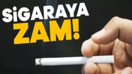 Sigara Fiyatlarına Bir Zam Daha: Fiyatlar Güncellendi