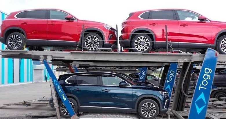TOGG Teslimat Sayısını Açıkladı? Dolandırıcılara Dikkat!