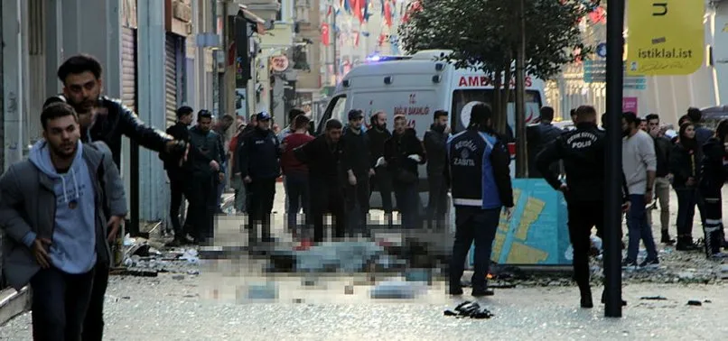 İstiklal Caddesi'ndeki Terör Saldırısı Davasında 6 Sanık Tahliye Edildi! 2 806x378 beyoglundaki bombali saldiri oncesi ingiltere detayi teror uyarisi sonrasi istiklal caddesinde patlama oldu 1668366081827