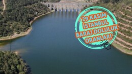 İstanbul’da Barajlarda Doluluk Oranları Artıyor! İşte Son Durum
