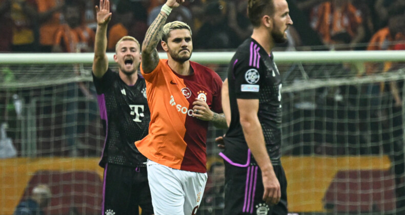 Bayern Münih vs Galatasaray Heyecanı Şifresiz!