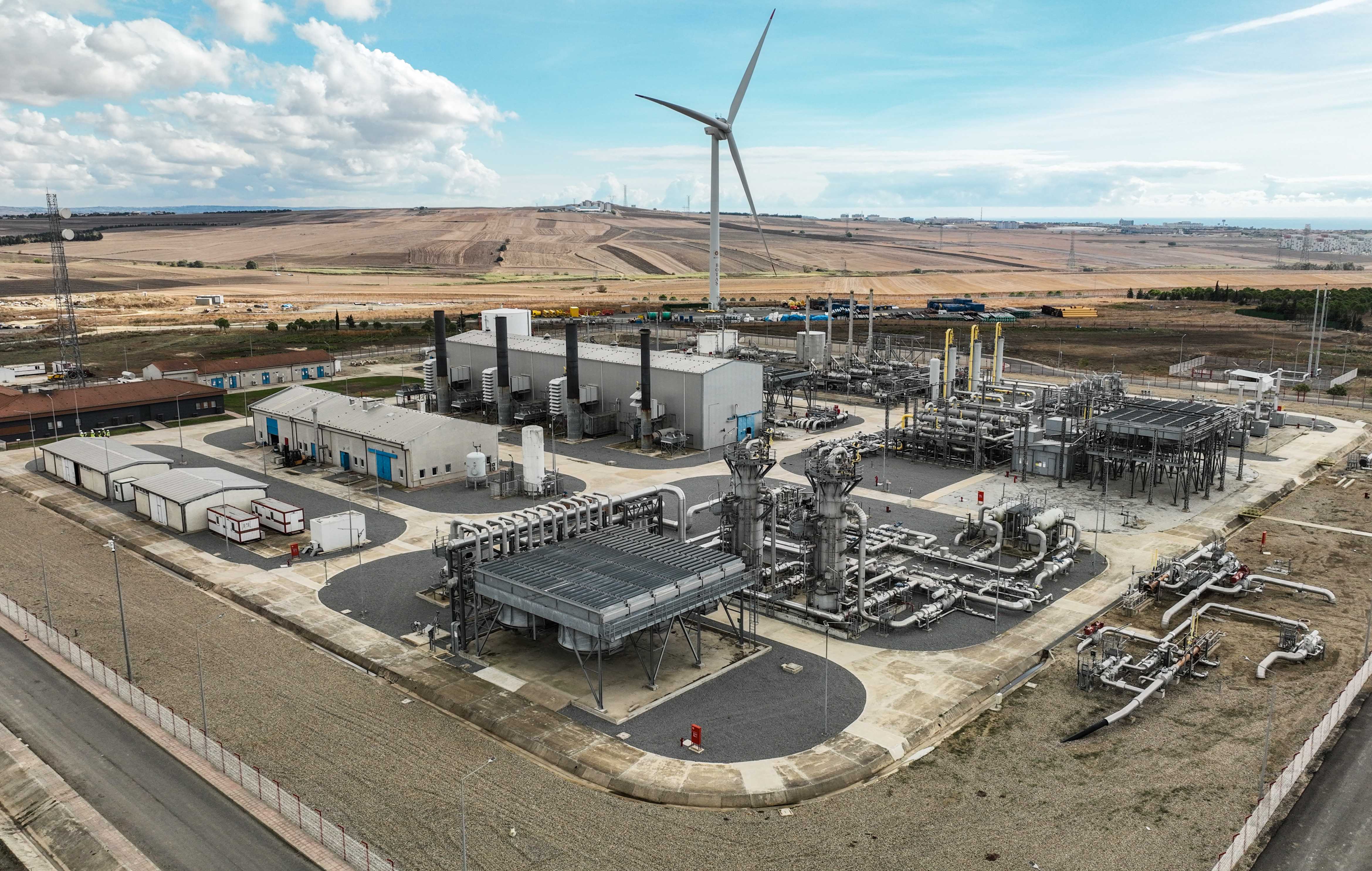 BOTAŞ, Kasım Ayı Doğal Gaz Fiyat Tarifelerini Açıkladı 2 AA 20231026 32521660 32521627 TURKIYE KISA DOGAL GAZ DEPOLARI TAM DOLU GIRECEK 1