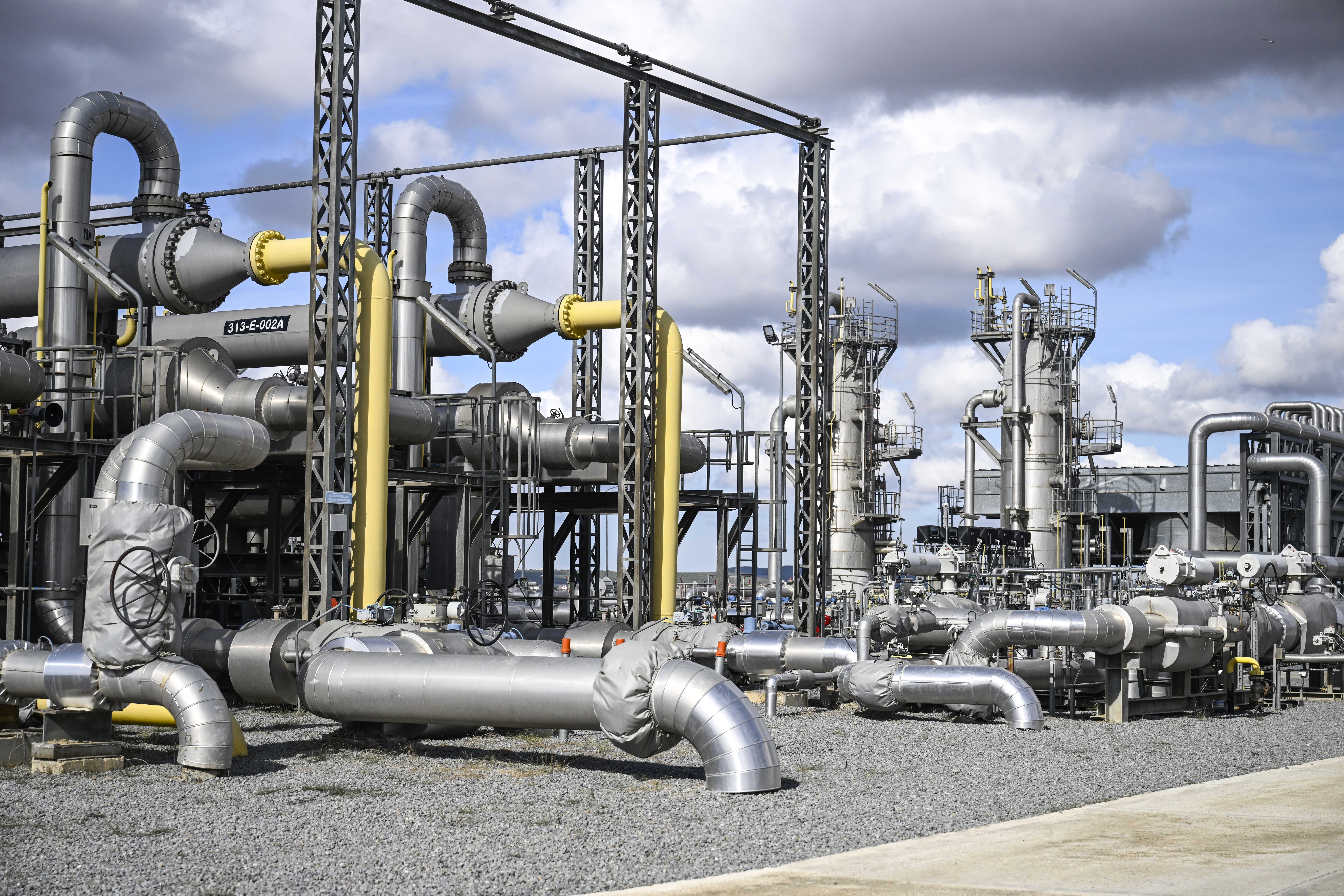 BOTAŞ, Kasım Ayı Doğal Gaz Fiyat Tarifelerini Açıkladı 3 AA 20231026 32521660 32521653 TURKIYE KISA DOGAL GAZ DEPOLARI TAM DOLU GIRECEK