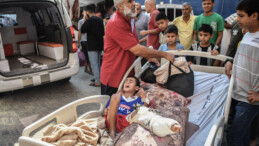 Refah Sınır Kapısı Açıldı! Yaralılar Hastanelere Gidiyor