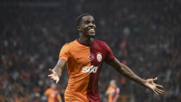 Galatasaray’dan 10’da 10! Zaha’nın Gecesi