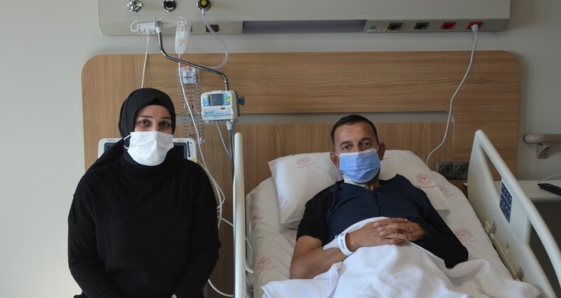 Bursa’da İki Başarılı Canlı Organ Nakli