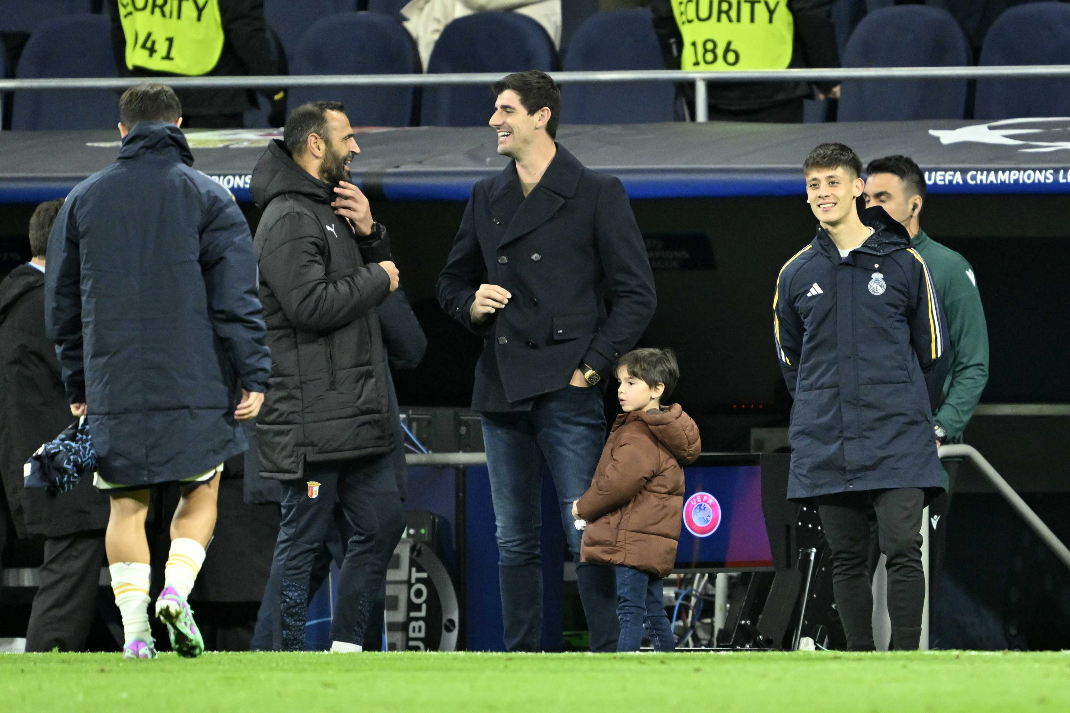 Arda Güler'in Sakatlık Gerçeği: Real Madrid'deki Geleceği? 4 AA 20231108 32750589 32750577 REAL MADRID SPORTING BRAGA