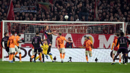 Galatasaray, Münih’te Direndi Ancak Yenik Düştü