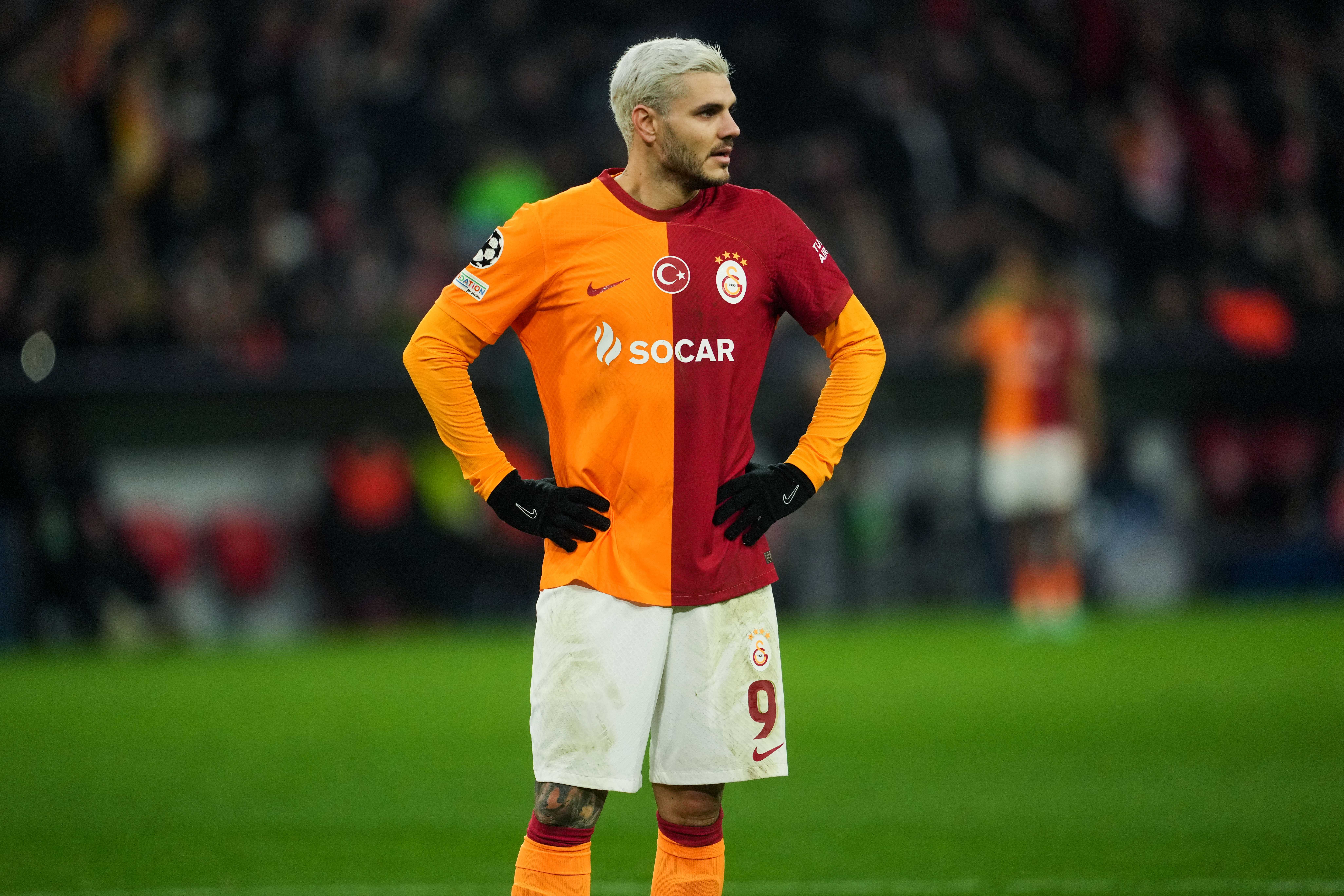 Galatasaray'ın Avrupa Hayali: Şampiyonlar Ligi'nde Dramatik Dönemeç! 1 AA 20231108 32751040 32751034 BAYERN MUNIH GALATASARAY