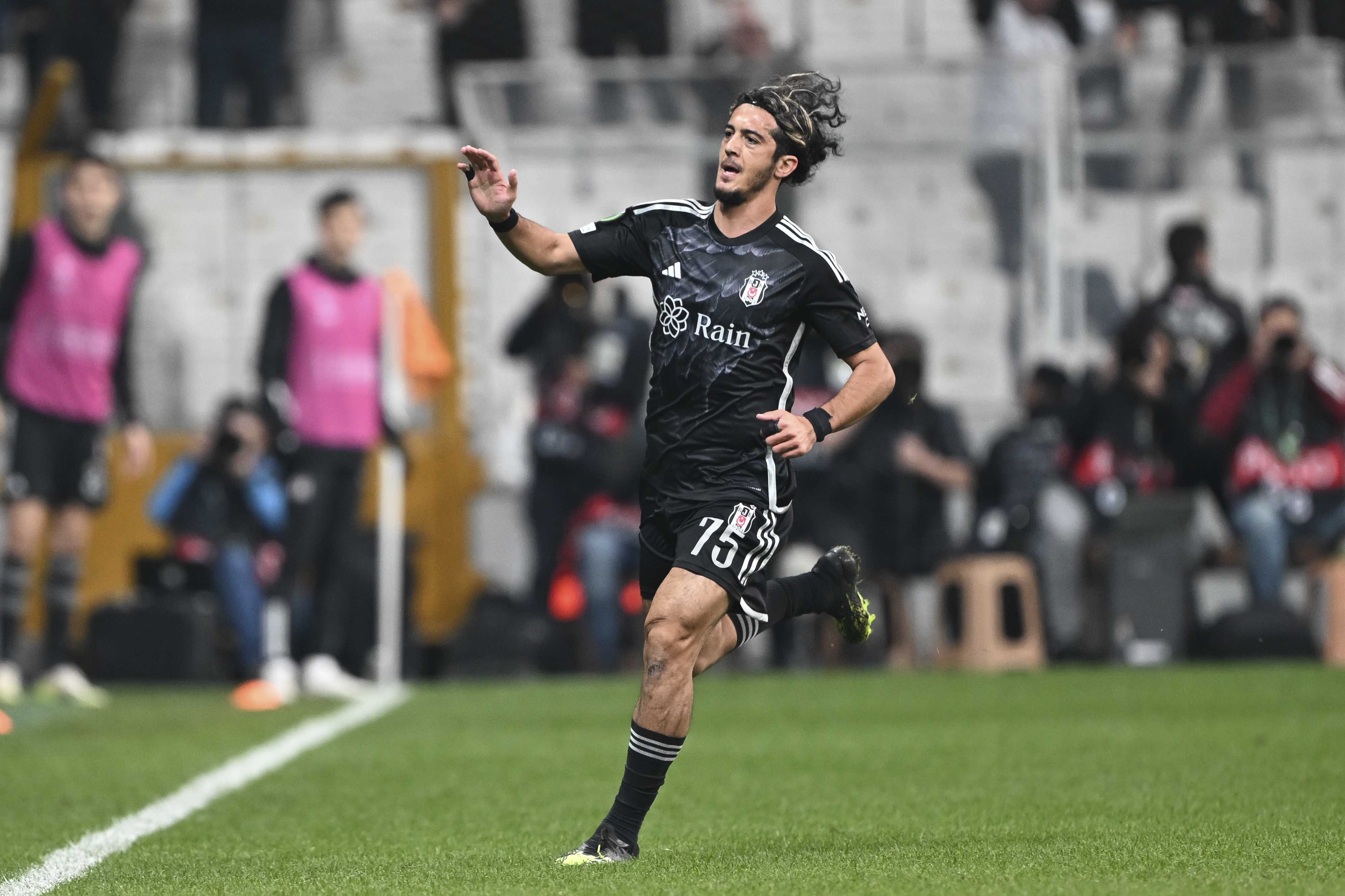 Beşiktaş, Avrupa'ya Erken Veda Etti! 2 AA 20231109 32771932 32771927 BESIKTAS BODOGLIMT