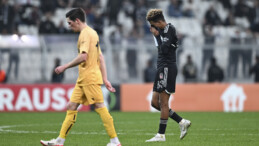 Beşiktaş, Avrupa’ya Erken Veda Etti!