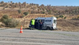 Osmaniye’de Annenin Cenaze Aracını Kaçırdı!
